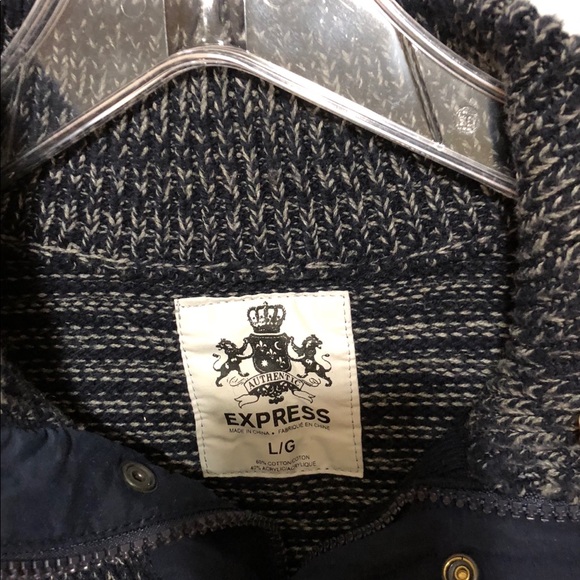 Men sweater - Picture 3 of 4